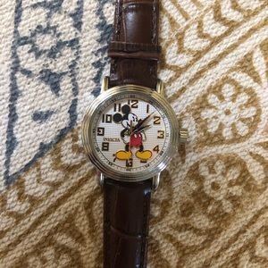 Authentic Mickey Mouse Invicta watch